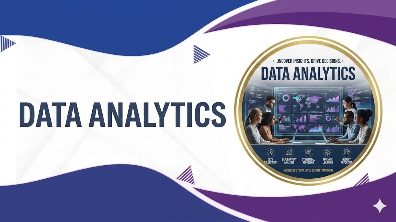 Diploma in Data Analytics ISD Jamia Hamdard
